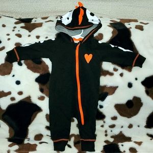 Halloween onesie